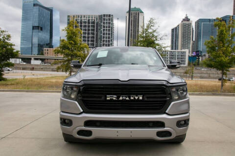 2021 RAM 1500