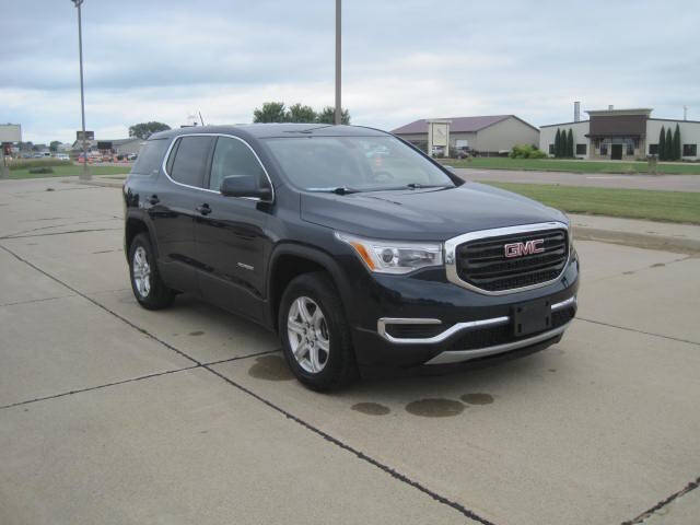 2017 GMC Acadia for sale at IVERSON'S CAR SALES in Canton SD