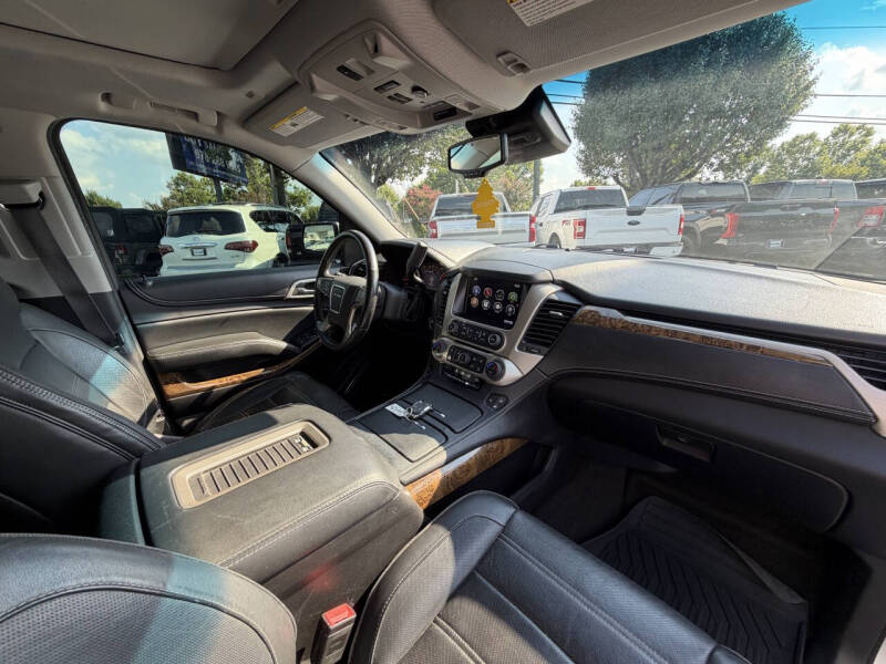2016 GMC Yukon XL Denali