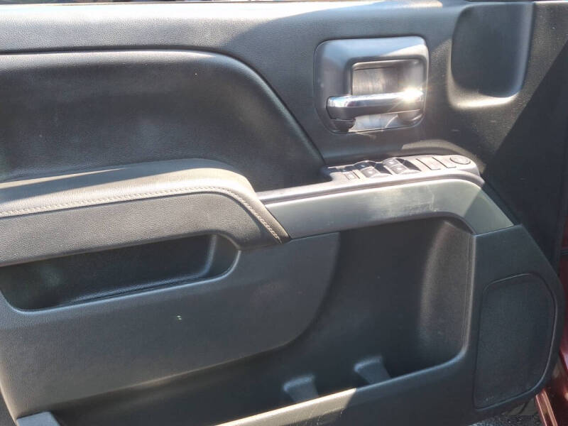 2016 Chevrolet Silverado 1500