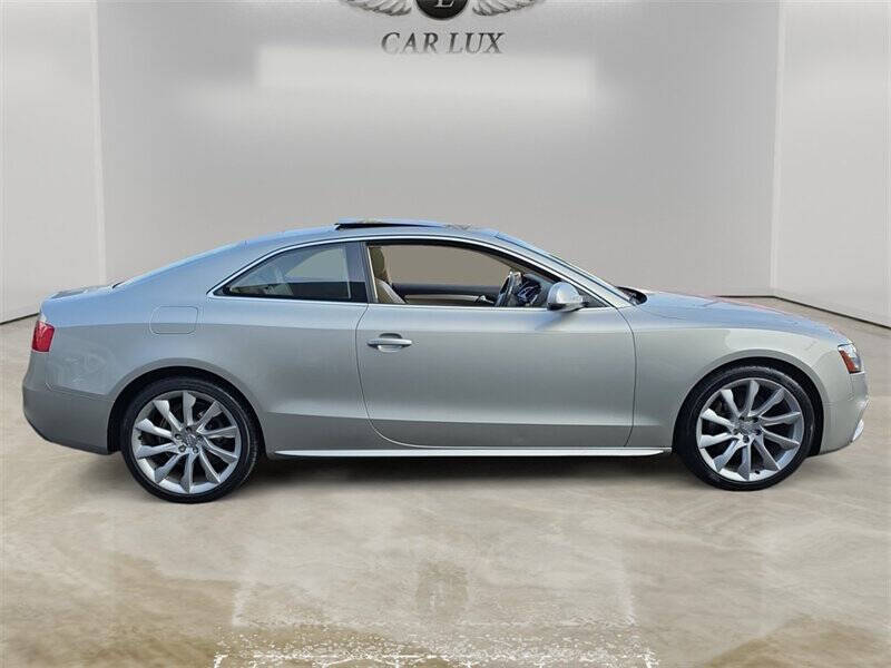 2015 Audi A5 2.0T quattro Premium Plus
