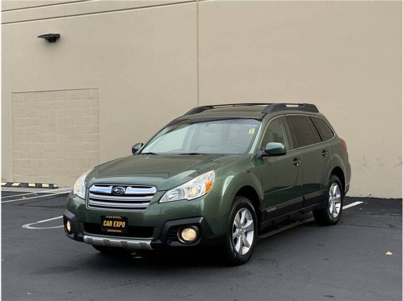 2014 Subaru Outback 2.5i Limited