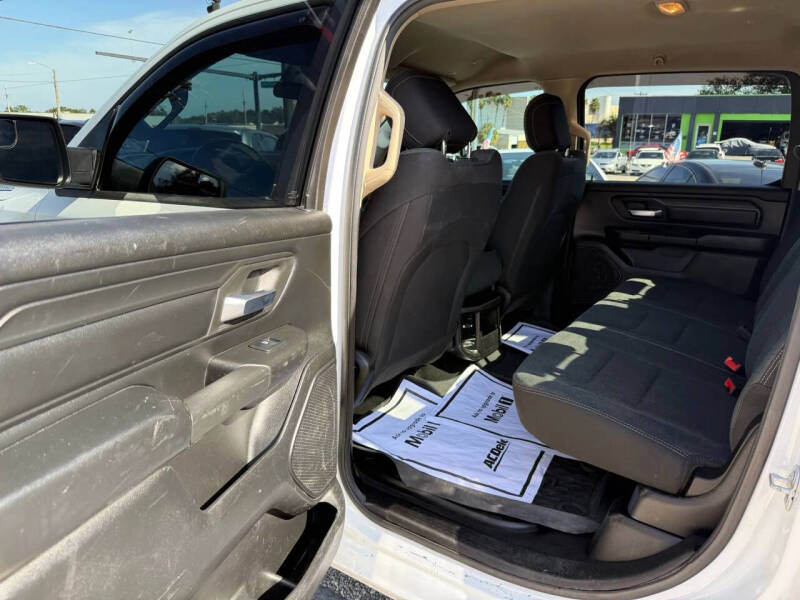 2019 RAM 1500 Tradesman