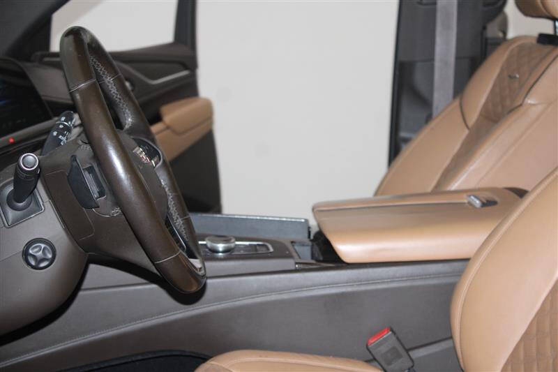 2021 Cadillac Escalade ESV Premium Luxury