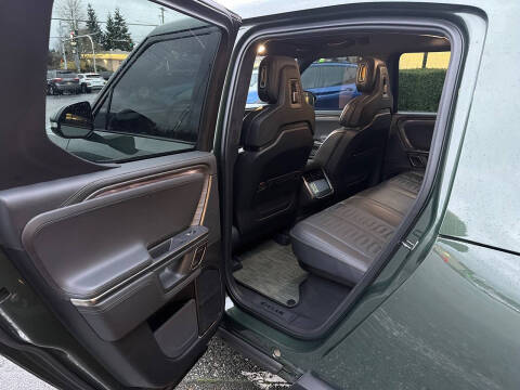 2022 Rivian R1T Launch Edition