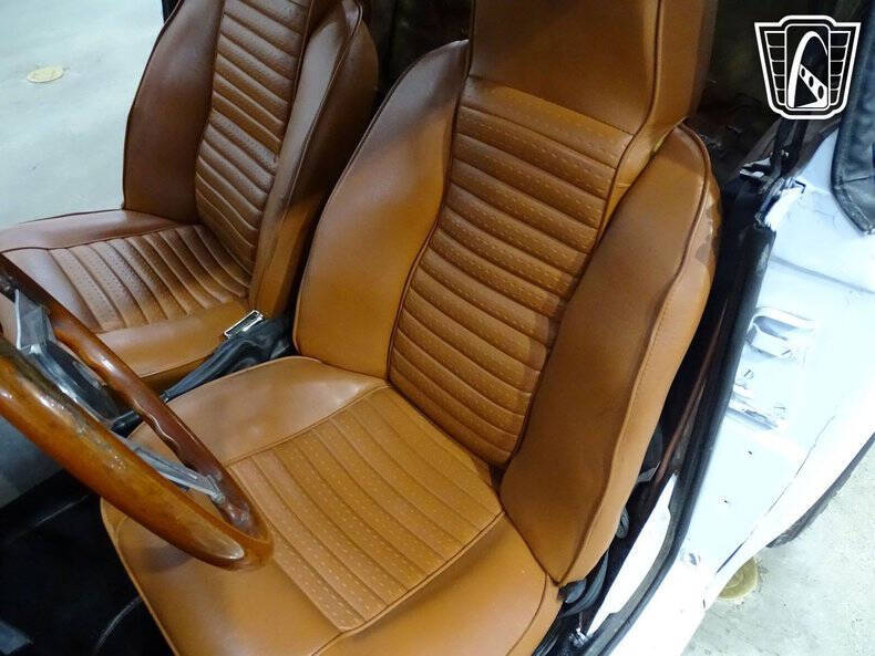 1972 Triumph TR6