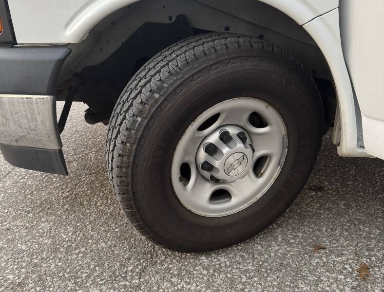 2019 Chevrolet Express 3500