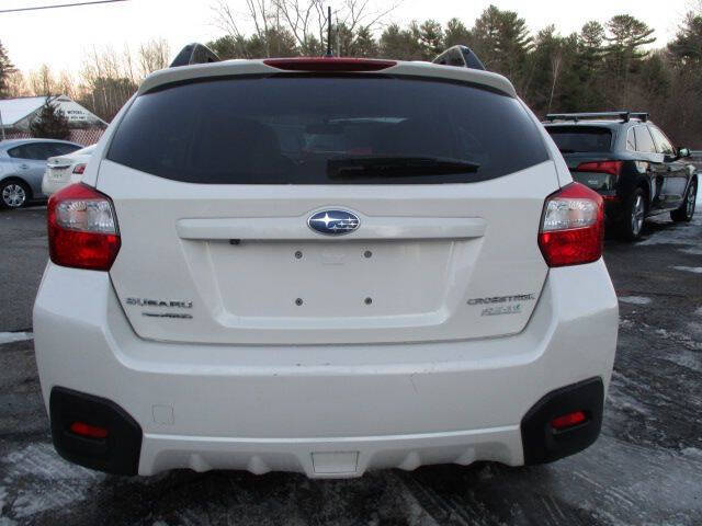 2016 Subaru Crosstrek 2.0i Premium