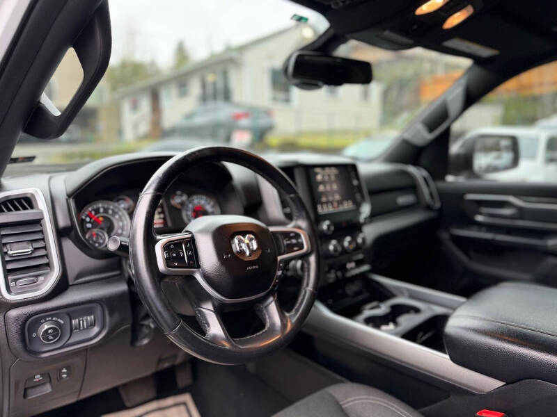 2019 RAM 1500 Big Horn