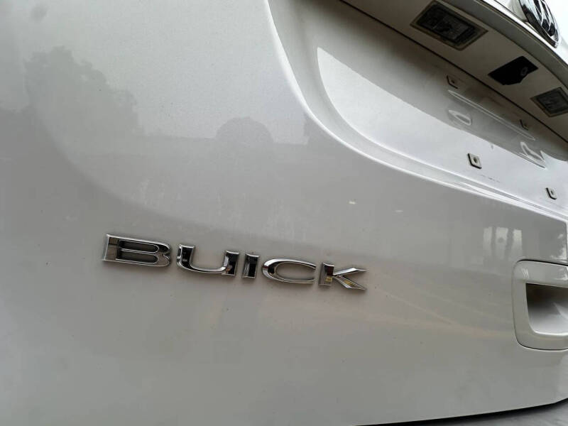 2015 Buick Encore Convenience