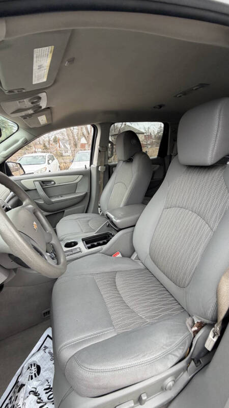 2014 Chevrolet Traverse LS