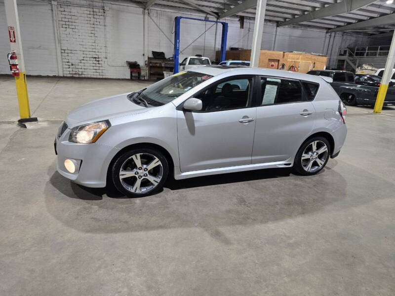 2009 Pontiac Vibe GT
