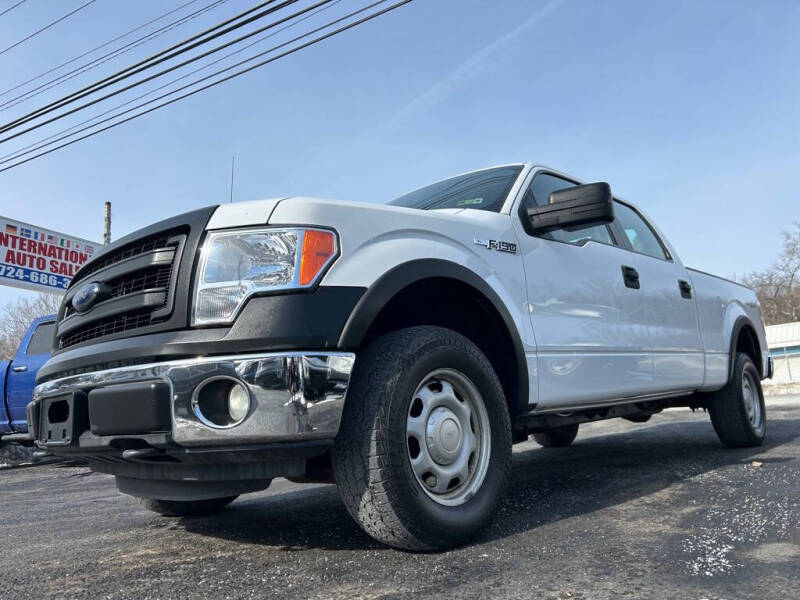 2014 Ford F-150