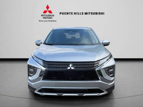 2026 Mitsubishi Eclipse Cross SE