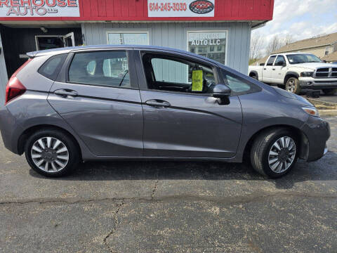 2017 Honda Fit LX