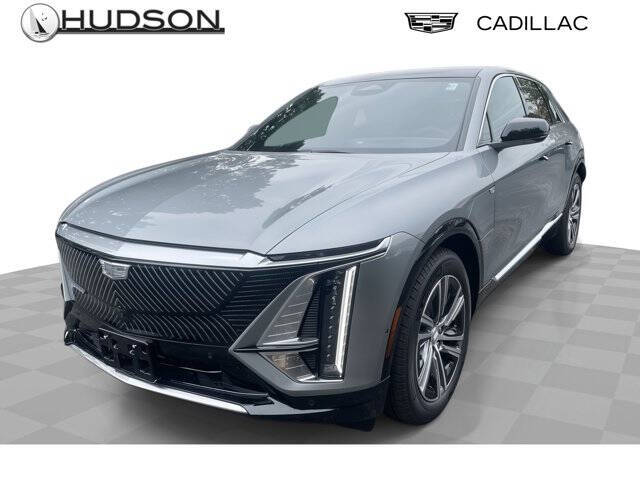 2025 Cadillac LYRIQ Luxury 1