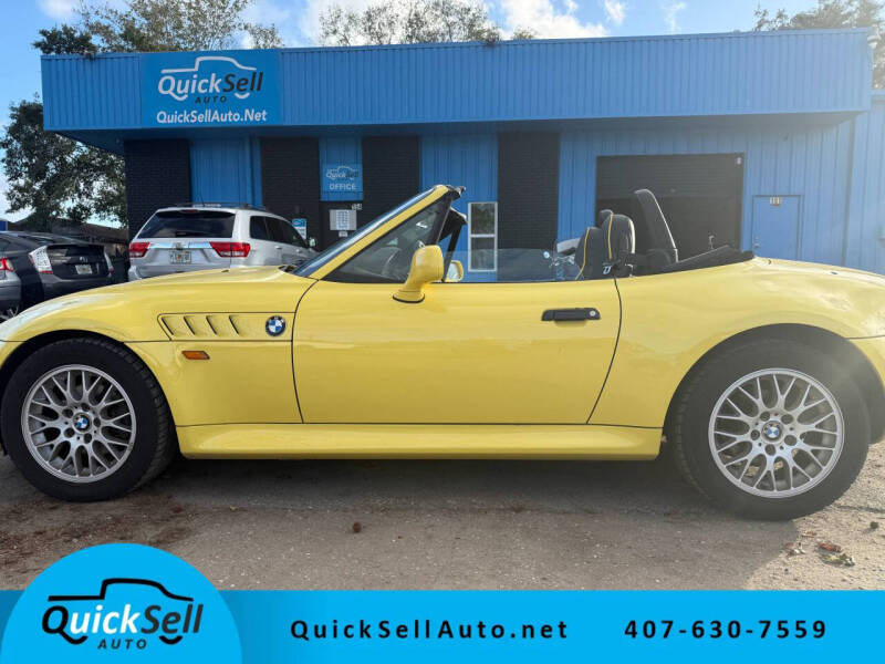 1998 BMW Z3 2.8
