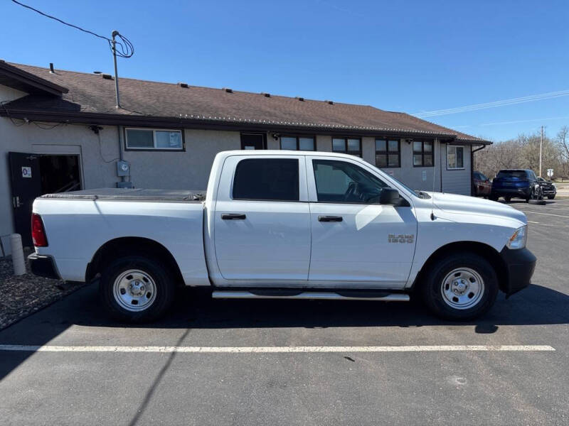 2016 RAM 1500
