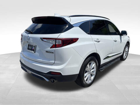 2020 Acura RDX