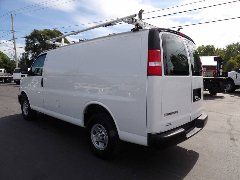 2019 Chevrolet Express 2500