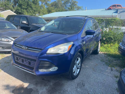 2013 Ford Escape SE