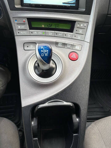 2015 Toyota Prius Two