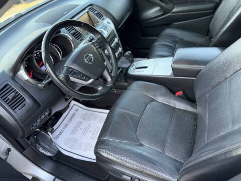 2012 Nissan Murano SL
