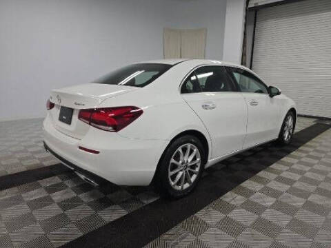 2022 Mercedes-Benz A-Class A 220 4MATIC