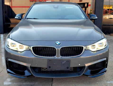 2015 BMW 4 Series 428i
