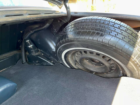 1972 Mercedes-Benz 280-Class