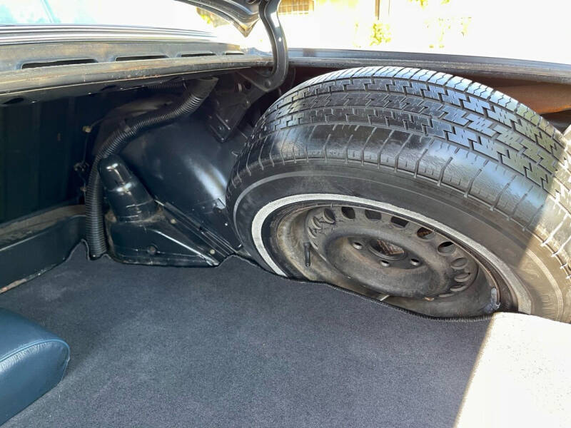 1972 Mercedes-Benz 280-Class