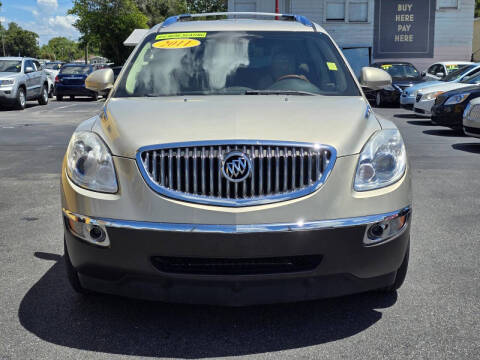2011 Buick Enclave CXL-1