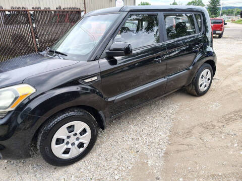 2012 Kia Soul