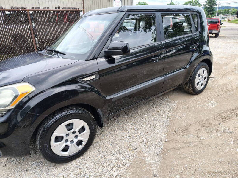 2012 Kia Soul