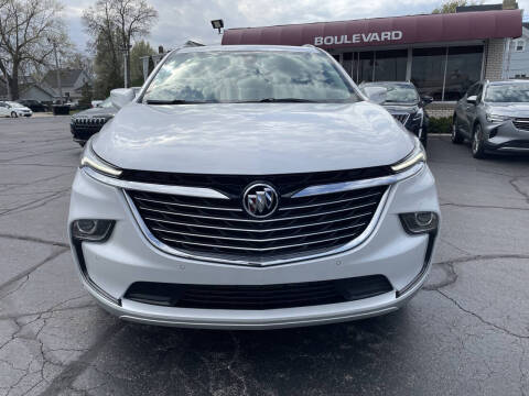 2024 Buick Enclave Essence