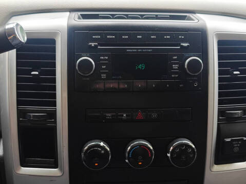 2012 RAM 1500 SLT