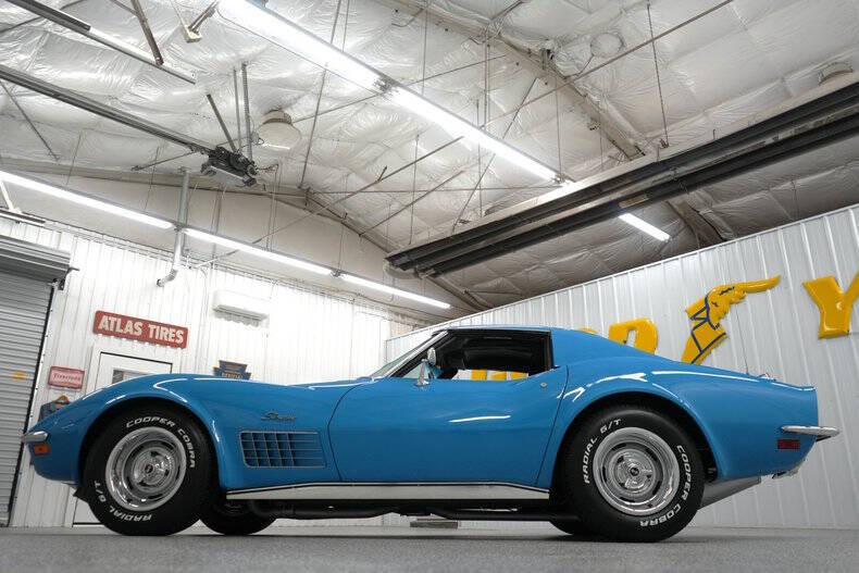 1972 Chevrolet Corvette