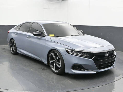 2021 Honda Accord Sport