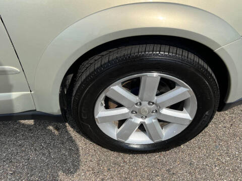 2007 Subaru Outback 2.5i Limited