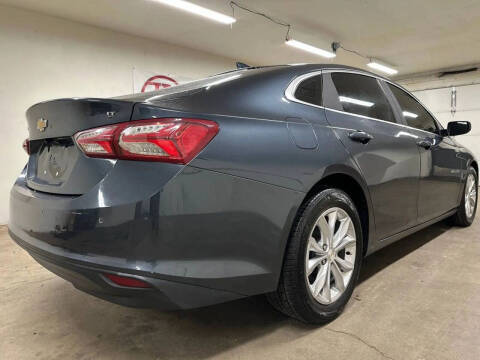 2020 Chevrolet Malibu LT