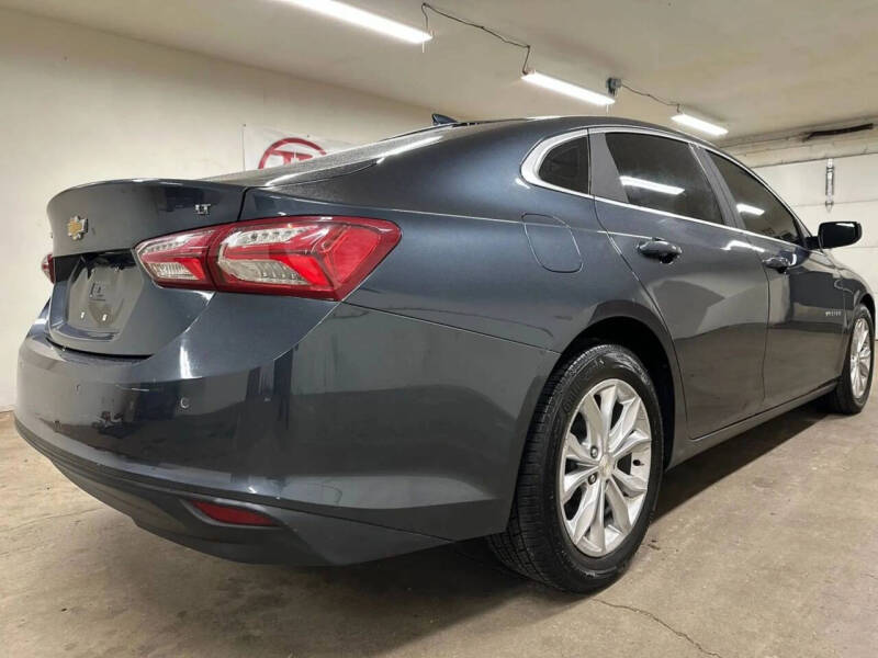 2020 Chevrolet Malibu LT