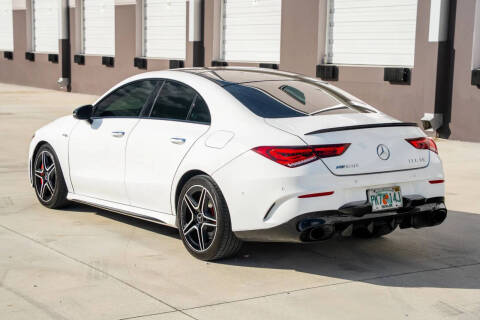 2021 Mercedes-Benz CLA AMG CLA 35