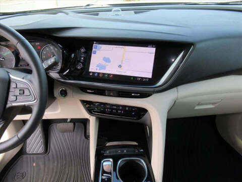 2022 Buick Envision Essence