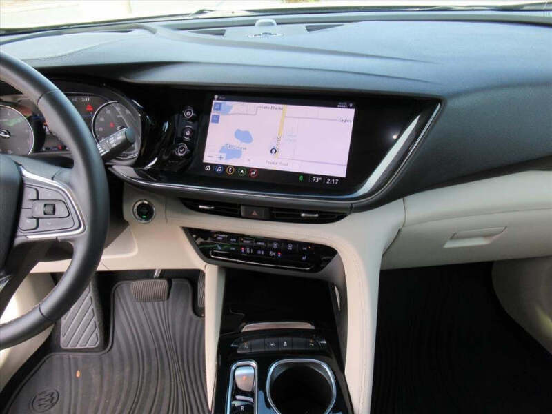 2022 Buick Envision Essence
