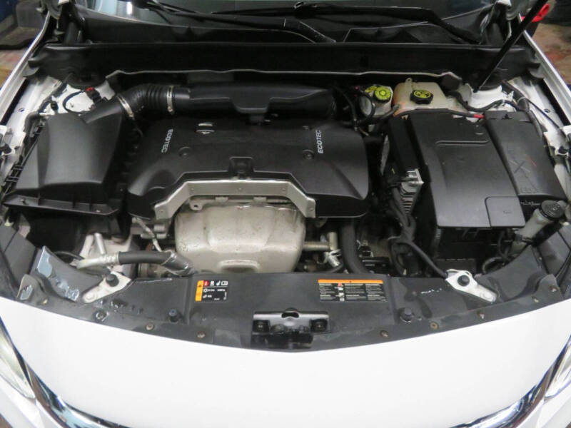 2016 Chevrolet Malibu Limited LS