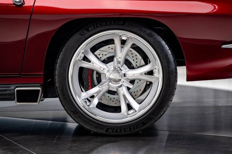 1966 Chevrolet Corvette