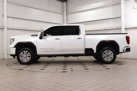 2021 GMC Sierra 2500HD
