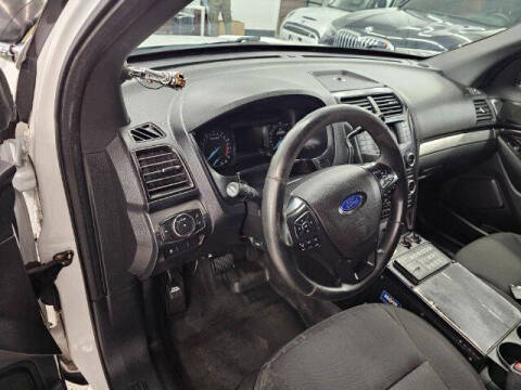 2018 Ford Explorer Police Interceptor Utility