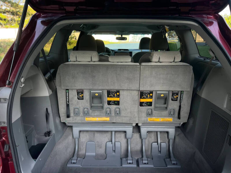 2014 Toyota Sienna