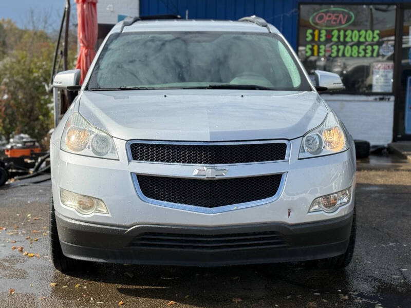 2011 Chevrolet Traverse LT